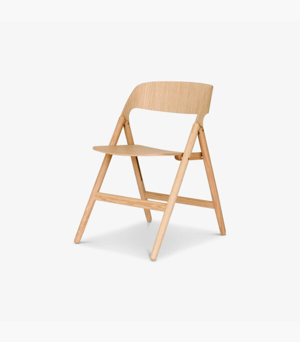 Wooden Folding Chair